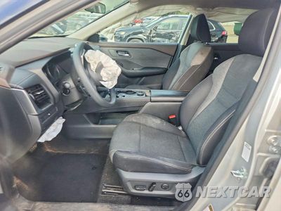 Zdjęcie 7 z 14 samochodu: 2021 NISSAN ROGUE SV VIN:5N1AT3BB2MC743934 - miniatura