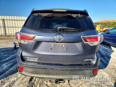 Zdjęcie 6 z 13 samochodu: 2015 TOYOTA HIGHLANDER LIMITED PLATINUM VIN:5TDYKRFH5FS092937 - miniatura