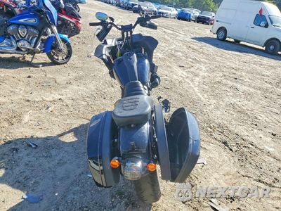 Czwarte zdjęcie samochodu z boku: 2023 HARLEY-DAVIDSON FXLRST VIN:1HD1YXZ17PB063336 - miniatura