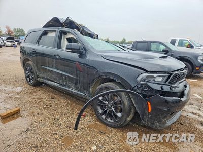 Czwarte zdjęcie samochodu z boku: 2021 DODGE DURANGO R/T VIN:1C4SDJCT5MC804548 - miniatura