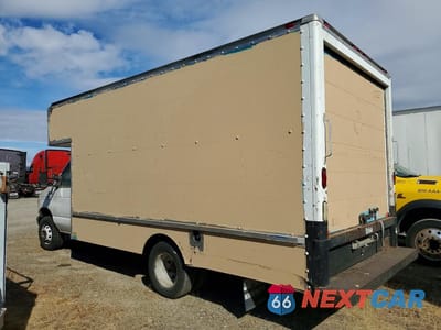 Drugie zdjęcie samochodu z przodu: 2004 FORD E350 BOX TRUCK VIN:1FDWE35L74HA70579 - miniatura