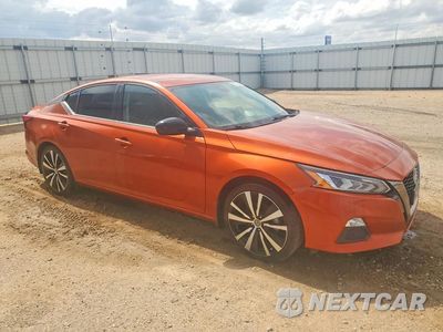 Czwarte zdjęcie samochodu z boku: 2022 NISSAN ALTIMA SR VIN:1N4BL4CV9NN417552 - miniatura
