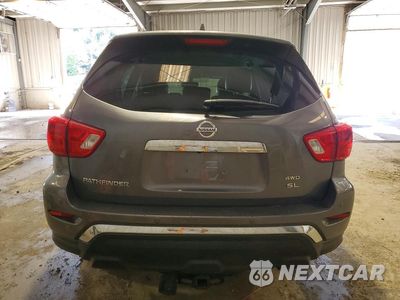 Zdjęcie 6 z 13 samochodu: 2019 NISSAN PATHFINDER S VIN:5N1DR2MM0KC630789 - miniatura
