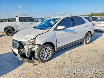 2019 CHEVROLET EQUINOX LT 2GNAXKEV7K6135719 - główne zdjęcie licytacji z USA - miniatura