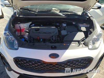 Zdjęcie 19 z 22 samochodu: 2022 KIA SPORTAGE S VIN:KNDP63AC6N7014247 - miniatura