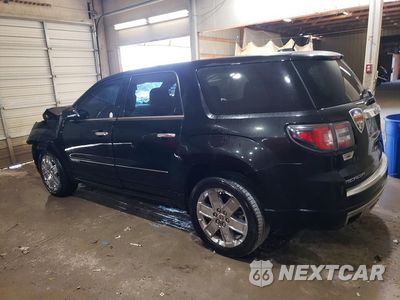 Drugie zdjęcie samochodu z przodu: 2016 GMC ACADIA DENALI VIN:1GKKRTKD0GJ318791 - miniatura