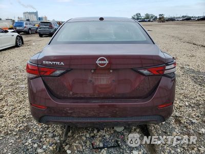 Zdjęcie 6 z 12 samochodu: 2025 NISSAN SENTRA SV VIN:3N1AB8CV5SY420384 - miniatura