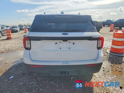 Zdjęcie 6 z 14 samochodu: 2025 FORD EXPLORER POLICE INTERCEPTOR VIN:1FM5K8AW7SGC23806 - miniatura