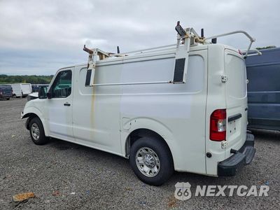 Drugie zdjęcie samochodu z przodu: 2019 NISSAN NV 1500 SV VIN:1N6BF0KM9KN804985 - miniatura
