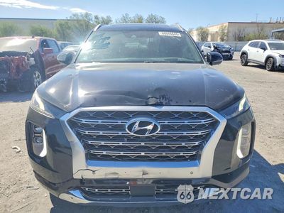 Piąte zdjęcie samochodu w środku: 2020 HYUNDAI PALISADE LIMITED VIN:KM8R54HEXLU080867 - miniatura