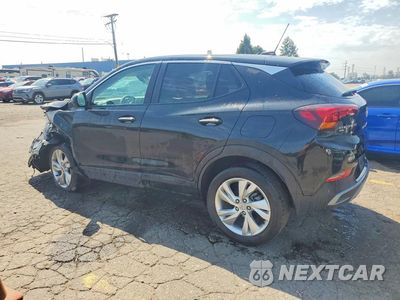 Drugie zdjęcie samochodu z przodu: 2024 BUICK ENCORE GX PREFERRED VIN:KL4AMCSL2RB109993 - miniatura
