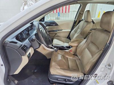 Zdjęcie 7 z 12 samochodu: 2013 HONDA ACCORD TOURING VIN:1HGCR3F99DA027290 - miniatura
