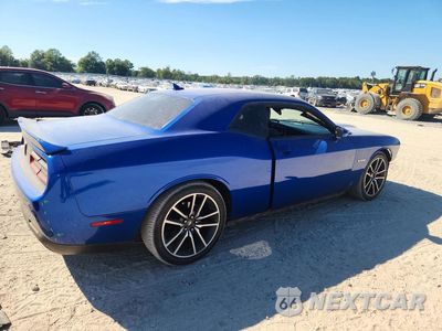 Trzecie zdjęcie samochodu z tyłu: 2020 DODGE CHALLENGER R/T VIN:2C3CDZBT5LH218954 - miniatura