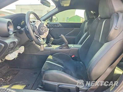 Zdjęcie 7 z 13 samochodu: 2023 TOYOTA GR 86 PREMIUM VIN:JF1ZNBE18P9761960 - miniatura