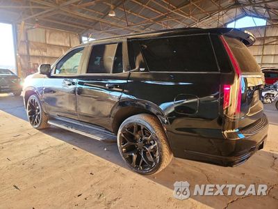 Drugie zdjęcie samochodu z przodu: 2021 CADILLAC ESCALADE SPORT PLATINUM VIN:1GYS4GKL3MR435961 - miniatura