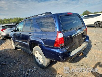 Drugie zdjęcie samochodu z przodu: 2006 TOYOTA 4RUNNER SR5 VIN:JTEBU14R060090296 - miniatura