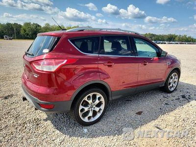 Trzecie zdjęcie samochodu z tyłu: 2013 FORD ESCAPE TITANIUM VIN:1FMCU9J97DUB23131 - miniatura