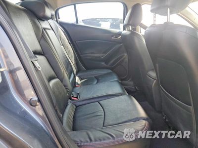 Zdjęcie 10 z 12 samochodu: 2015 MAZDA 3 GRAND TOURING VIN:3MZBM1W71FM141217 - miniatura
