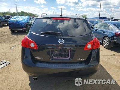 Zdjęcie 6 z 13 samochodu: 2010 NISSAN ROGUE S VIN:JN8AS5MV6AW600610 - miniatura