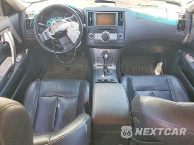 Zdjęcie 8 z 13 samochodu: 2006 INFINITI FX35 BASE VIN:JNRAS08W76X210120 - miniatura