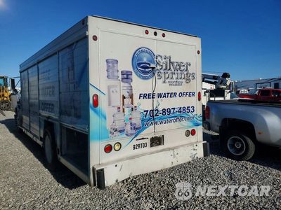 Drugie zdjęcie samochodu z przodu: 2001 FREIGHTLINER FL60 DELIVERY TRUCK VIN:1FVABPBV41HJ37014 - miniatura