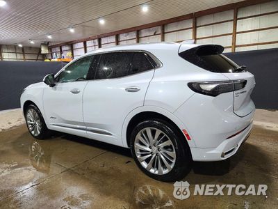 Drugie zdjęcie samochodu z przodu: 2026 BUICK ENVISION AVENIR VIN:LRBFZSR44TD078424 - miniatura
