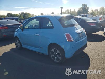 Drugie zdjęcie samochodu z przodu: 2017 FIAT 500 ELECTRIC VIN:3C3CFFGE3HT563269 - miniatura