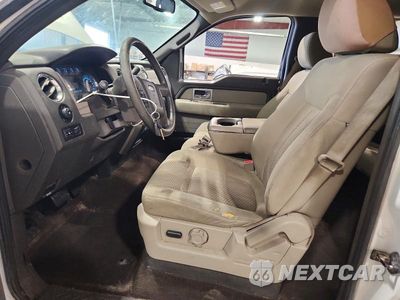 Zdjęcie 7 z 12 samochodu: 2010 FORD F150 SUPERCREW VIN:1FTFW1EV1AKA19231 - miniatura
