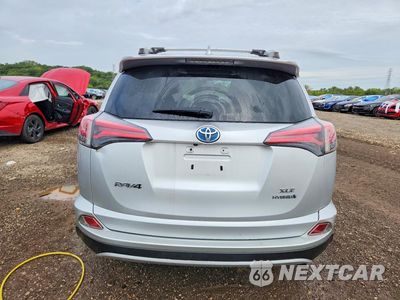 Zdjęcie 6 z 13 samochodu: 2016 TOYOTA RAV4 HV XLE VIN:JTMRJREV0GD023794 - miniatura