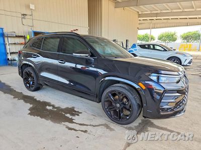 Czwarte zdjęcie samochodu z boku: 2026 VOLKSWAGEN TIGUAN SE R-LINE BLACK VIN:3VVHR7RM9TM082255 - miniatura