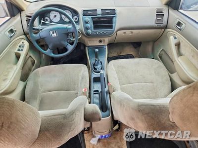 Zdjęcie 8 z 12 samochodu: 2002 HONDA CIVIC EX VIN:1HGES25832L064093 - miniatura