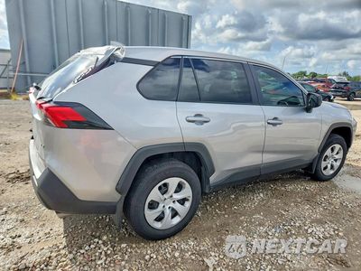 Trzecie zdjęcie samochodu z tyłu: 2025 TOYOTA RAV4 LE VIN:2T3H1RFV4SC325869 - miniatura