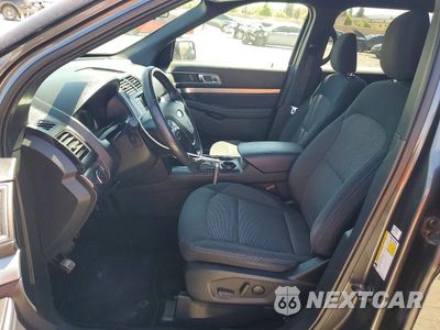 Zdjęcie 7 z 13 samochodu: 2019 FORD EXPLORER XLT VIN:1FM5K7DH3KGA46999 - miniatura