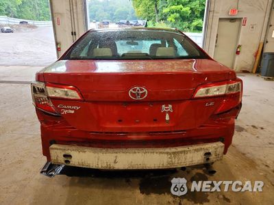 Zdjęcie 6 z 13 samochodu: 2012 TOYOTA CAMRY LE VIN:4T4BF1FK2CR205095 - miniatura