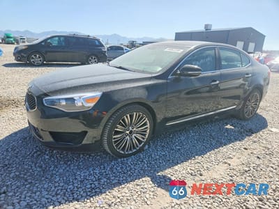 2014 KIA CADENZA LIMITED KNALN4D79E5149236 - główne zdjęcie licytacji z USA - miniatura