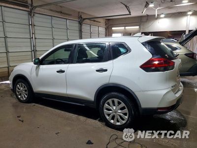 Drugie zdjęcie samochodu z przodu: 2018 NISSAN ROGUE S VIN:KNMAT2MT0JP606497 - miniatura