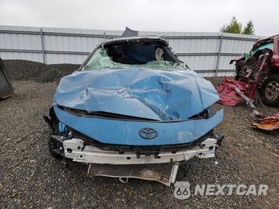Piąte zdjęcie samochodu w środku: 2026 TOYOTA CAMRY XSE VIN:4T1DBADK1TU037659 - miniatura
