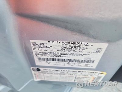 Zdjęcie 12 z 12 samochodu: 2013 FORD F150 SUPERCREW VIN:1FTFW1CF5DKD02845 - miniatura