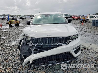 Piąte zdjęcie samochodu w środku: 2023 JEEP GRAND CHEROKEE LIMITED VIN:1C4RJGBG9PC511674 - miniatura
