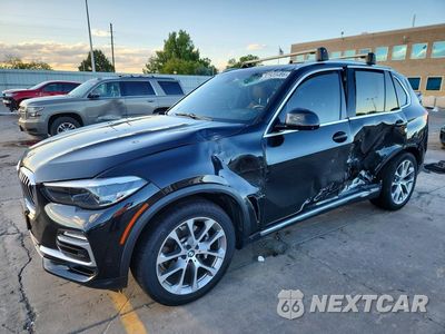 2019 BMW X5 XDRIVE40I 5UXCR6C50KLL12400 - główne zdjęcie licytacji z USA - miniatura