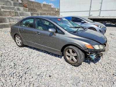 Czwarte zdjęcie samochodu z boku: 2006 HONDA CIVIC EX VIN:1HGFA16836L115128 - miniatura