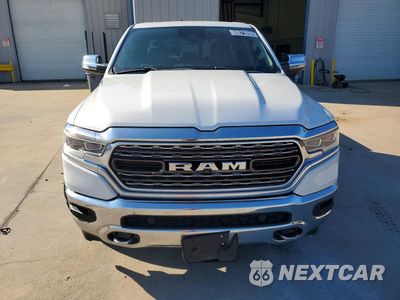 Piąte zdjęcie samochodu w środku: 2020 RAM 1500 LIMITED VIN:1C6SRFHT7LN328448 - miniatura