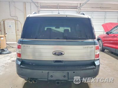 Zdjęcie 6 z 14 samochodu: 2010 FORD FLEX LIMITED VIN:2FMGK5DC0ABA99344 - miniatura