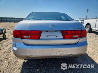 Zdjęcie 6 z 12 samochodu: 2005 HONDA ACCORD LX VIN:3HGCM56475G709456 - miniatura