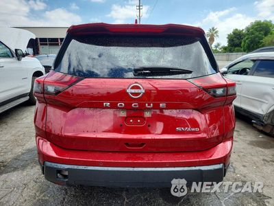Zdjęcie 6 z 13 samochodu: 2024 NISSAN ROGUE SV VIN:JN8BT3BB2RW172626 - miniatura