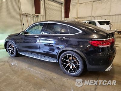 Drugie zdjęcie samochodu z przodu: 2020 MERCEDES-BENZ GLC COUPE 43 4MATIC AMG VIN:WDC0J6EB6LF753036 - miniatura