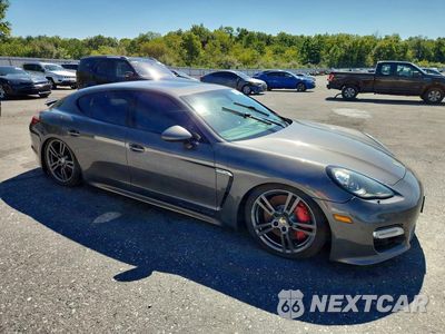 Czwarte zdjęcie samochodu z boku: 2013 PORSCHE PANAMERA GTS VIN:WP0AF2A72DL076396 - miniatura