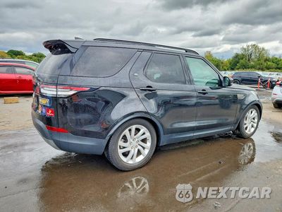 Trzecie zdjęcie samochodu z tyłu: 2018 LAND ROVER DISCOVERY SE VIN:SALRG2RV8JA078804 - miniatura