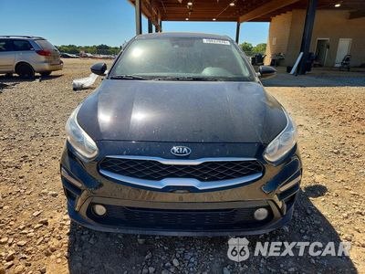 Piąte zdjęcie samochodu w środku: 2019 KIA FORTE FE VIN:3KPF24AD0KE033555 - miniatura