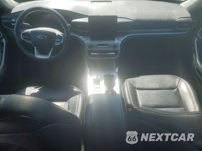 Zdjęcie 8 z 13 samochodu: 2020 FORD EXPLORER XLT VIN:1FMSK7DH9LGC41056 - miniatura